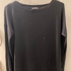 Eileen Fisher jersey tunic